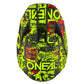 O'Neal 2025 Youth 3SRS ATTACK Helmet - Black/Neon Yellow