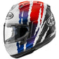 Arai RX-7V EVO - Blade Red