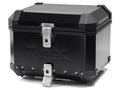 SW MOTECH TOP CASE TRAX ION 38L BLACK