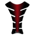 KEITI TANK PAD BRILLIANT [RED]