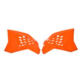RADIATOR SHROUDS RTECH ORANGE KTM 65 SX 09-15