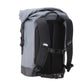SW MOTECH DRYBAG BACKPACK DRYBAG 300 GREY BLACK