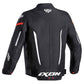 Ixon STRIKER KID Jacket Blk/Wht - YOUTH