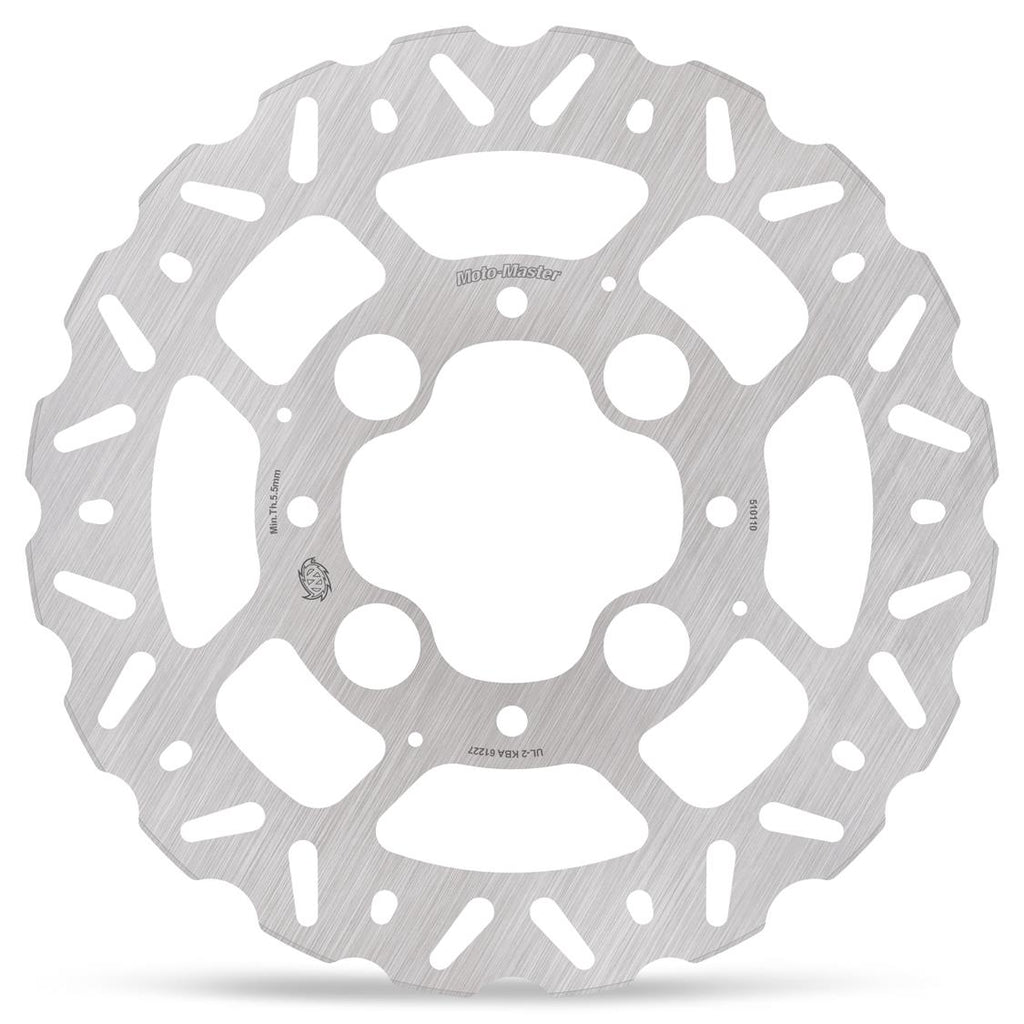 BRAKE DISC REAR MOTO MASTER NITRO ROAD 220MM HONDA