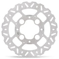 BRAKE DISC REAR MOTO MASTER NITRO ROAD 220MM HONDA