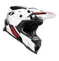 ONE INDUSTRIES X-297 Helmet - Tazer Red