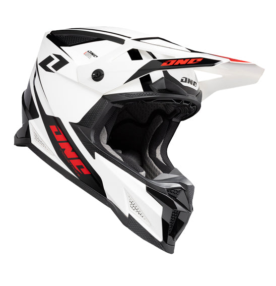 ONE INDUSTRIES X-297 Helmet - Tazer Red