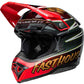 Bell MOTO-10 SPHERICAL Fasthouse DITD Gloss Red/Gold