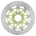 BRAKE DISC FRONT RIGHT METAL GEAR SUZUKI