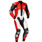 Ixon VENDETTA EVO 1pc Suit - Blk/Red/Wht