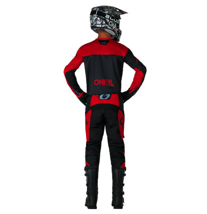 O'Neal ELEMENT Racewear Jersey - Black/Red