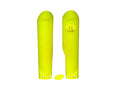 FORK PROTECTORS RTECH NEON YELLOW GAS GAS MC85 21-25 HUSQVARNA TC85 18-25 KTM 85SX 18-25