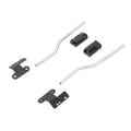 PANNIER MOUNTS SW MOTECH BLAZE QUICK LOCK SPACER BAR DUCATI STREETFIGHTER V4S