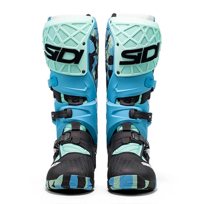 SIDI CROSSAIR X - Messy CYAN