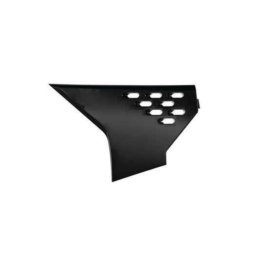 AIR BOX SIDE PANEL RTECH LEFT BLACK VENTED HUSQVARNA FC FE FS FX TC TE TX