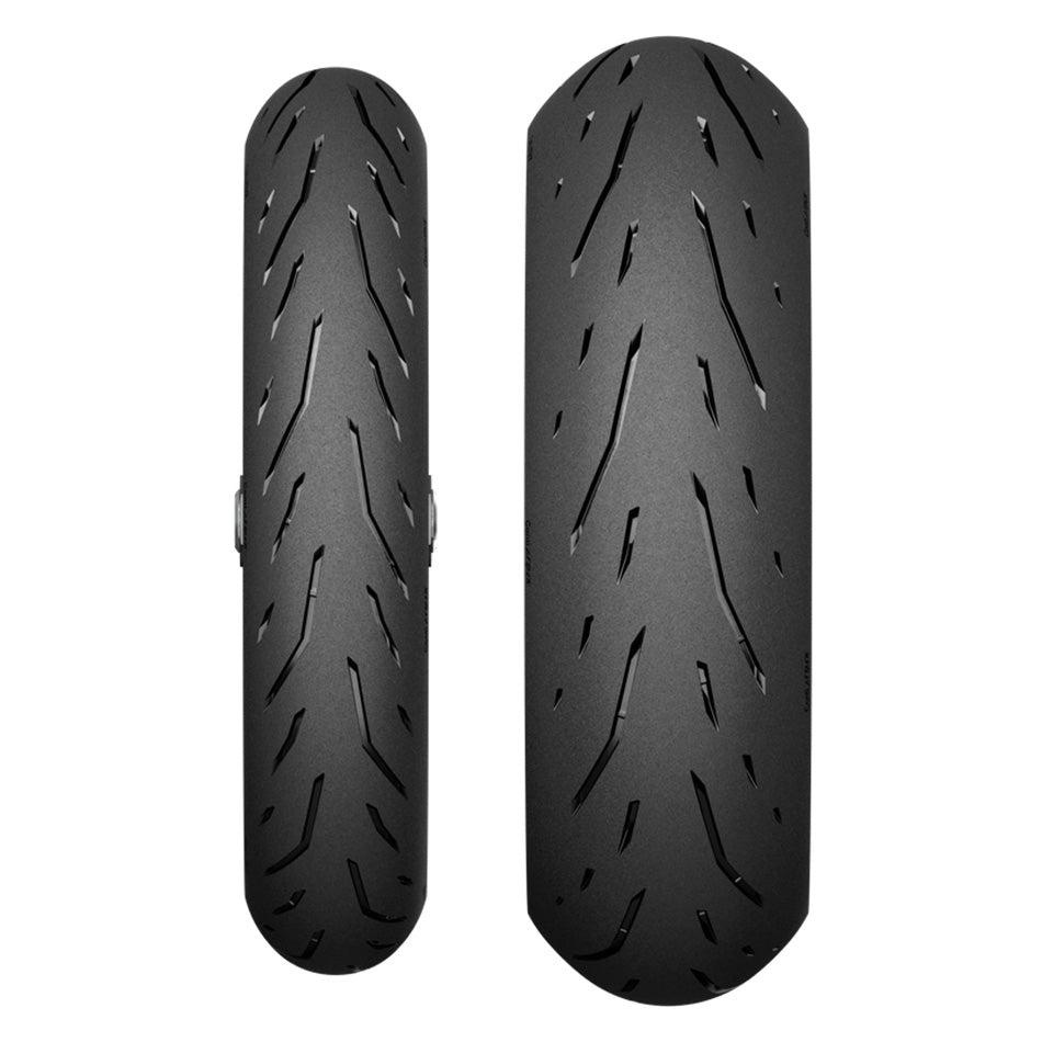 Continental ContiSportAttack5 - front and rear (sold separately)