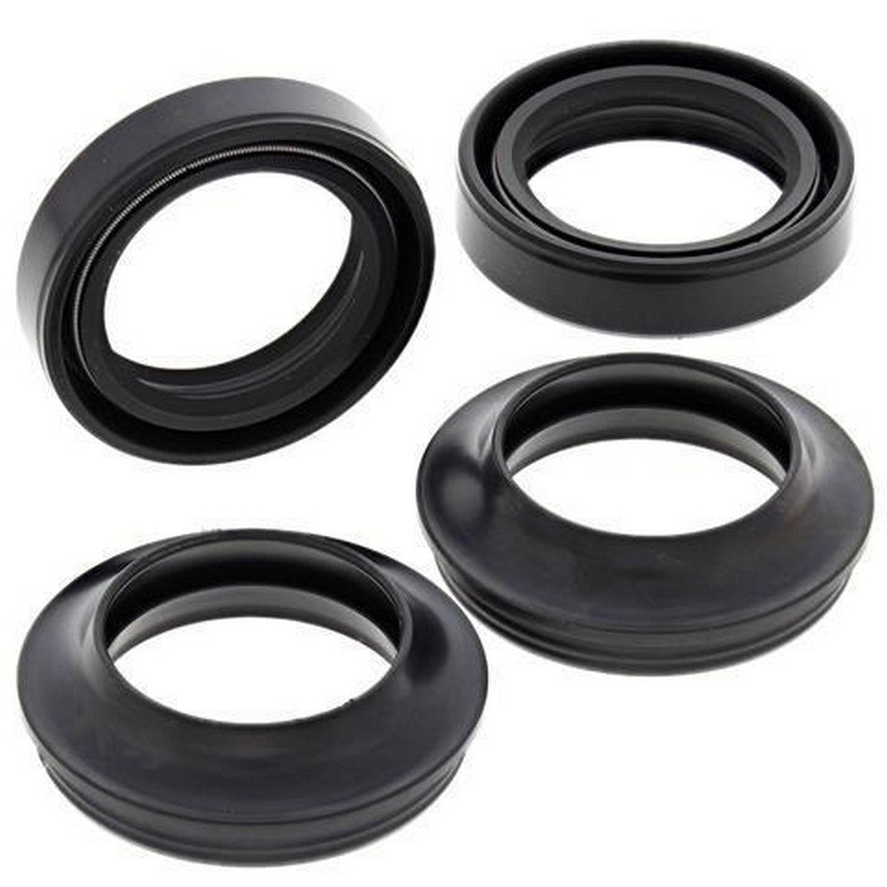 FORK DUST & OIL SEAL KIT ALL BALLS PAIR 43 X 55 X 10.5MM HONDA KAWASAKI SUZUKI YAMAHA
