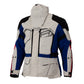 RJAYS ADVENTURE Jacket Grey/Blue/Red - WP Adv Touring