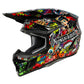 O'Neal 2025 Youth 3SRS CRANK Helmet - Multi