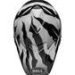 Bell MOTO-9S FLEX Claw Gloss Black/White