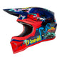 O'Neal 2025 Youth 1SRS REX Helmet - Multi