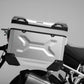 SW MOTECH TRAX ADVENTURE SIDE CASE RIGHT ALUMINUM 37L SILVER