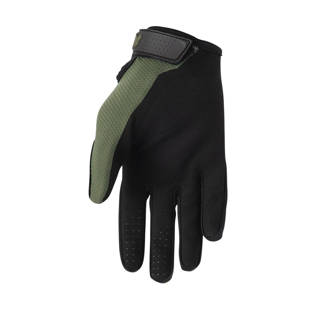 THOR GLOVE RIDEMODE STATIC CAMO