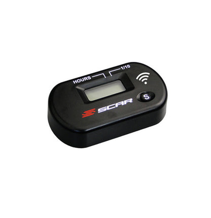 SCAR Hour Meter Wireless Vibration