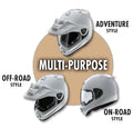 Arai TOUR-X5 - Trail Blue
