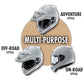 Arai TOUR-X5 - Eagle Grey