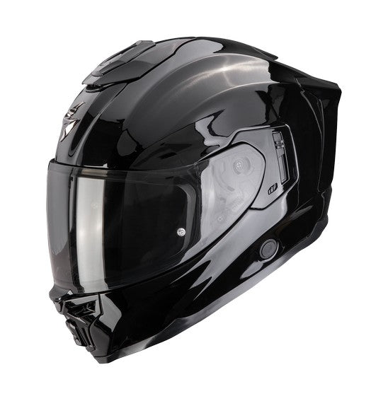 Scorpion EXO-1500 AIR SOLID - Black
