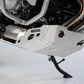 BASH PLATE SW MOTECH SILVER BMW F850GS ADVENTURE 18-ON