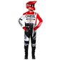 O'Neal 2025 Youth ELEMENT Warhawk Jersey - Black/White/Red