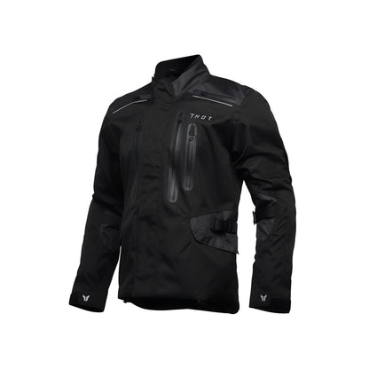 THOR JACKET RANGE BLACK/HEATHER
