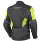 RJAYS VENTURE Jacket Blk/Yel - WP Touring