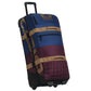 Ogio TRUCKER Gear Bag - Burgundy/Navy