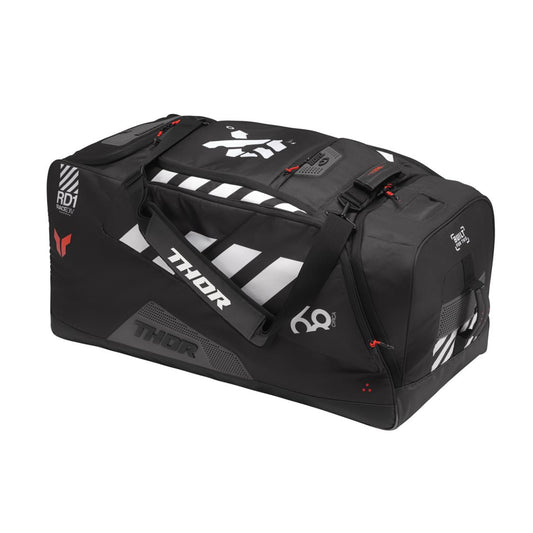 THOR MX BAG CIRCUIT BLACK/CORAL