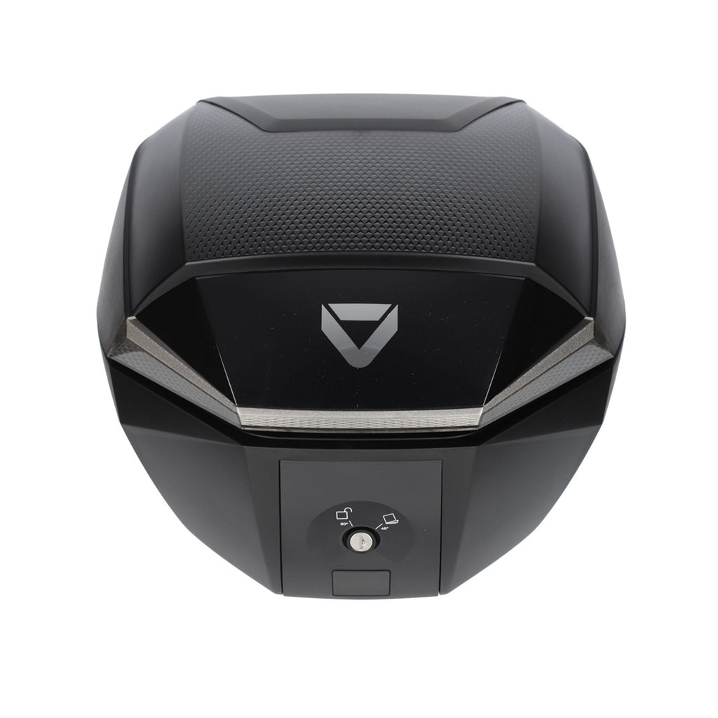 DriRider Shield Top Case - front