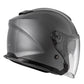 RJAYS NAVONA IV Helmet - Grey | Internal Sun-Shield