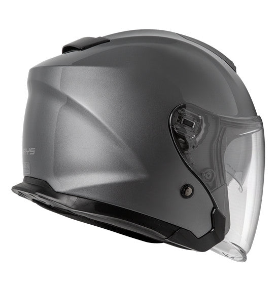 RJAYS NAVONA IV Helmet - Grey | Internal Sun-Shield