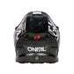 O'Neal 5SRS ATTACK Helmet - Black/White