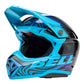 Bell MOTO-10 SPHERICAL Cortex Gloss Blue