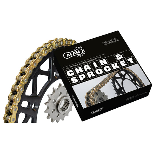AFAM Chain & Sprocket Kits - KAWASAKI