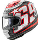 Arai RX-7V EVO - Nicky Reset