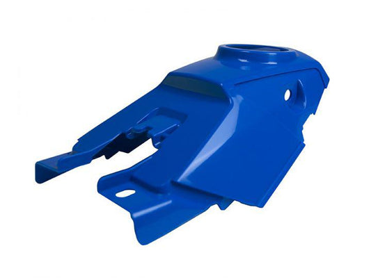 TANK COVER RTECH BLUE SUZUKI RMZ250 19-ON RMZ450 18-ON