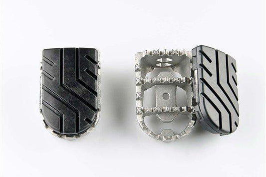 FOOTREST KIT SW MOTECH ION BMW F750GS 17-ON F850GS 17-ON F850GS ADVENTURE 18-ON S1000XR 15-19