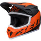 Bell MX-9 MIPS Disrupt Matte Black/Orange