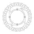 BRAKE DISC FRONT MOTO MASTER HUSQVARNA FLAME