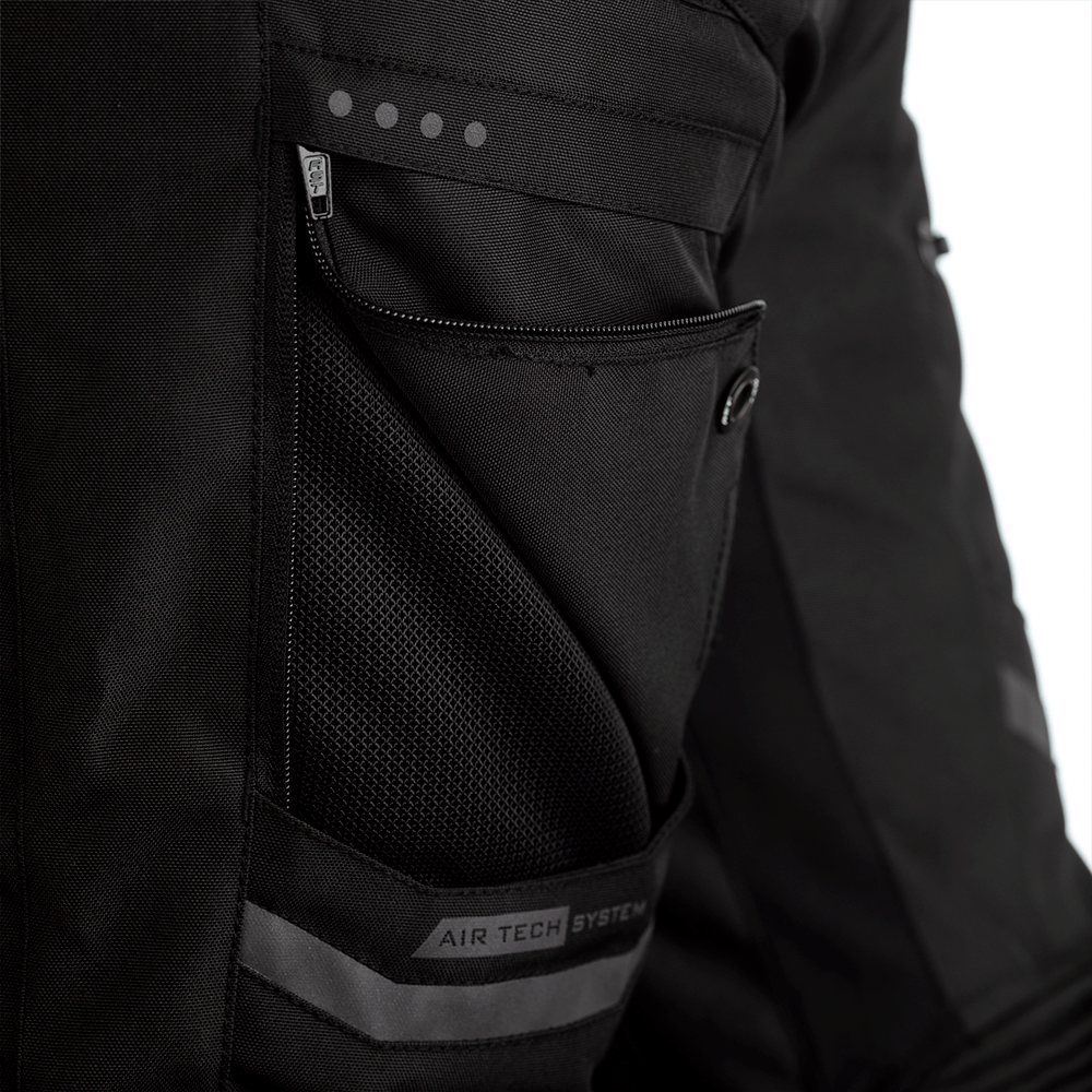 RST MAVERICK TEXTILE JACKET [BLACK]