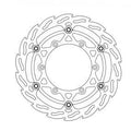 BRAKE DISC FRONT MOTO MASTER FLAME OVERSIZED 270MM KAWASAKI YAMAHA SUZUKI
